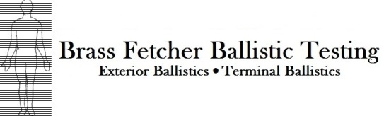 Brass Fetcher Ballistic Testing Logo